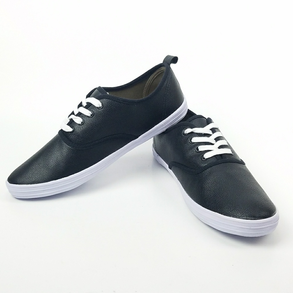 Men's Urban Outfitters ROSIN Black Shoes Size‎ 8